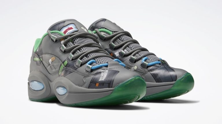 ice cream reebok question low