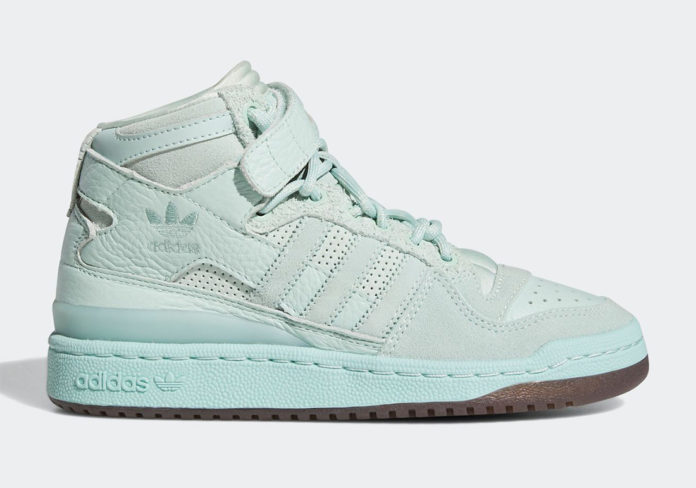 Beyonce Ivy Park adidas Forum Mid FZ4387 Release Date