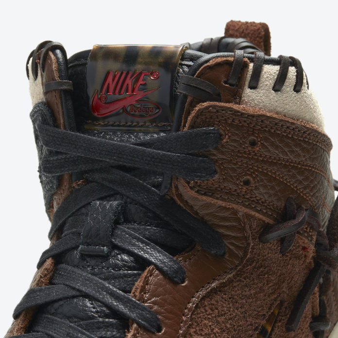 bodega nike dunk high release