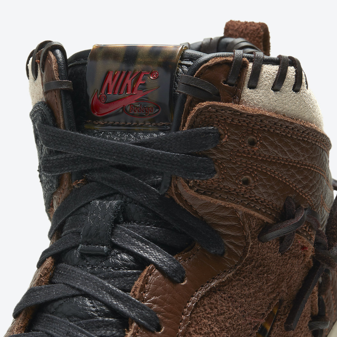Bodega Nike Dunk High Fauna Brown CZ8125-200 Release Date