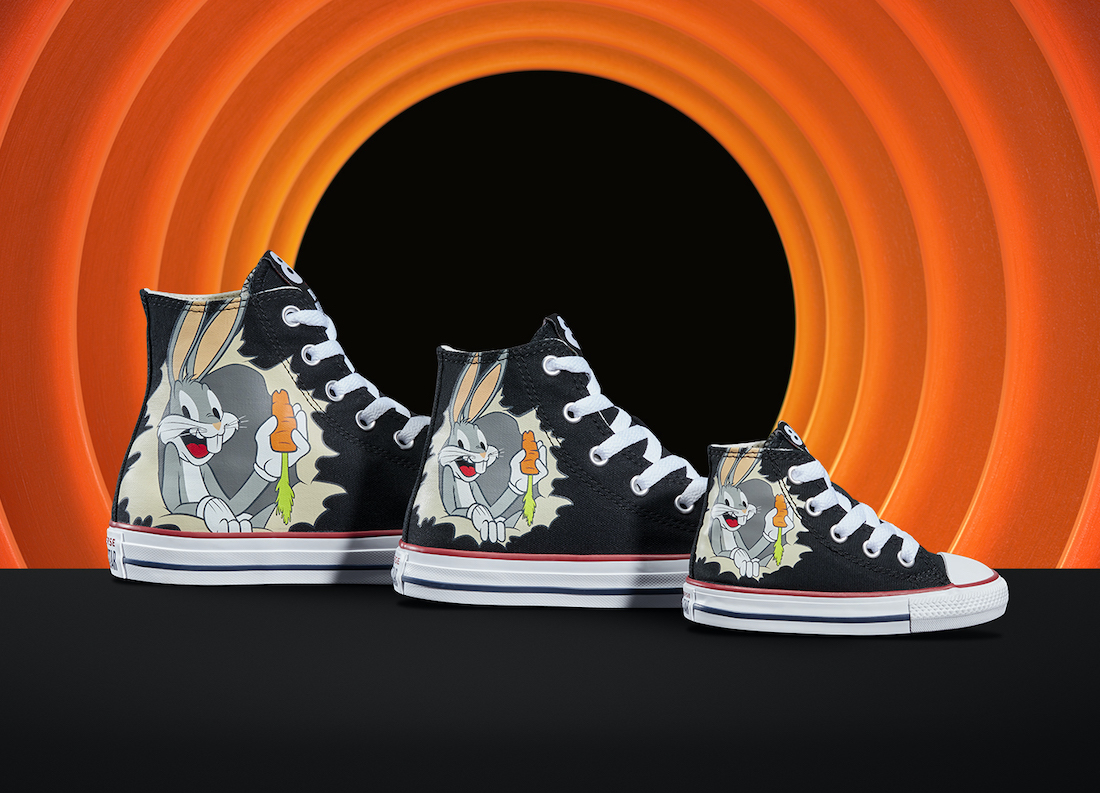 Bugs Bunny Converse Release Date