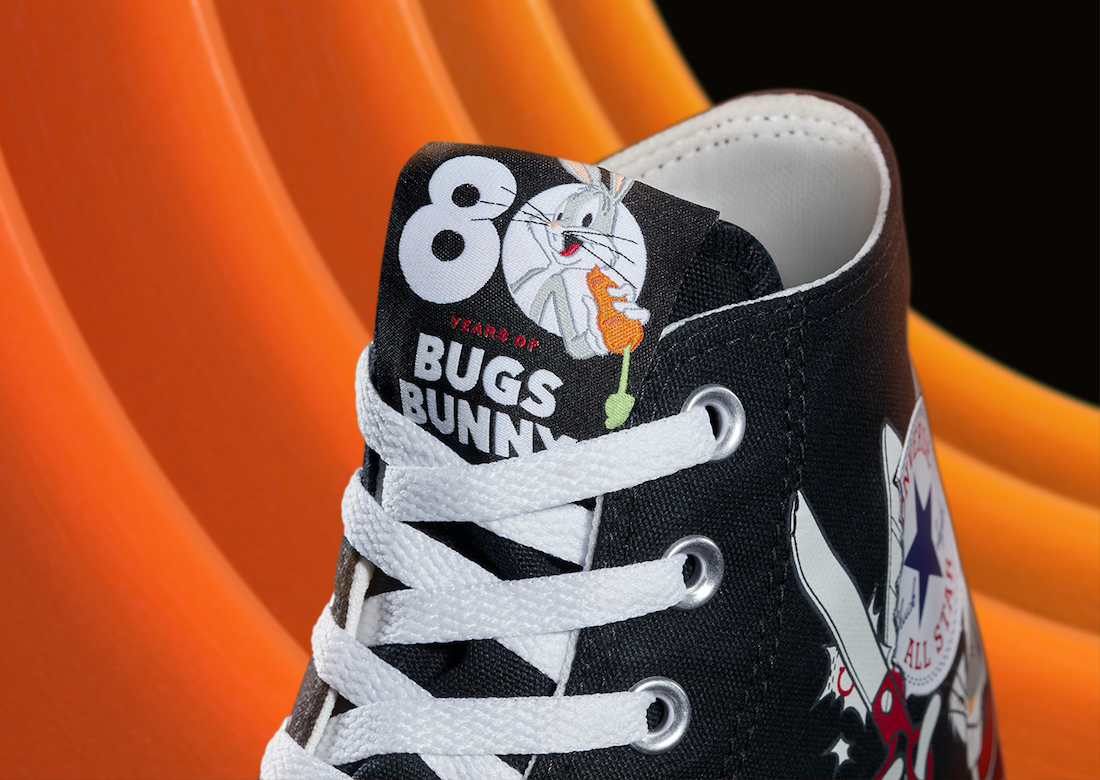 Bugs Bunny Converse Release Date