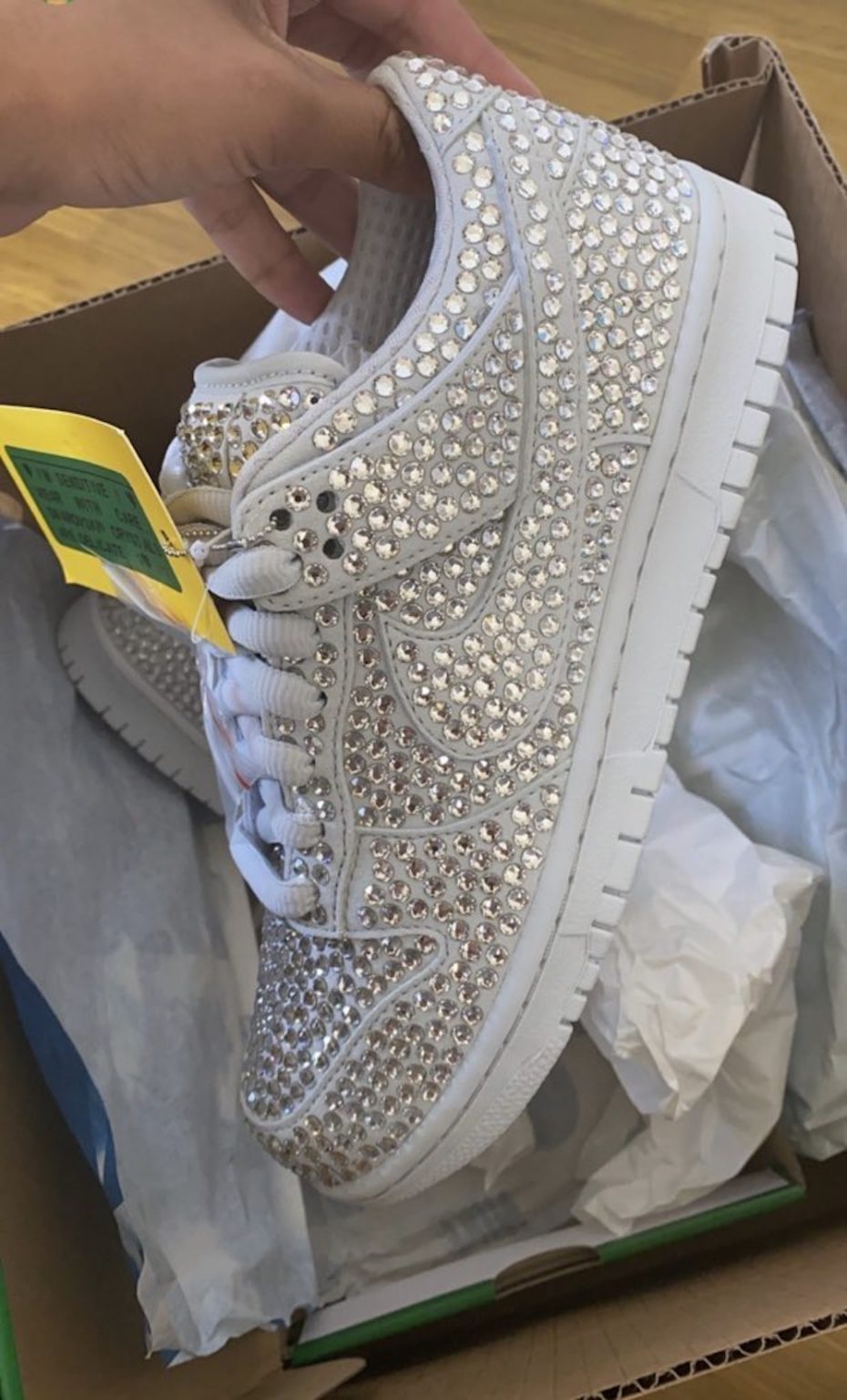 cactus plant flea market nike collab