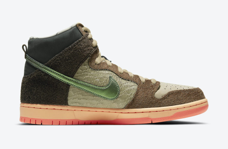 nike sb mallard duck