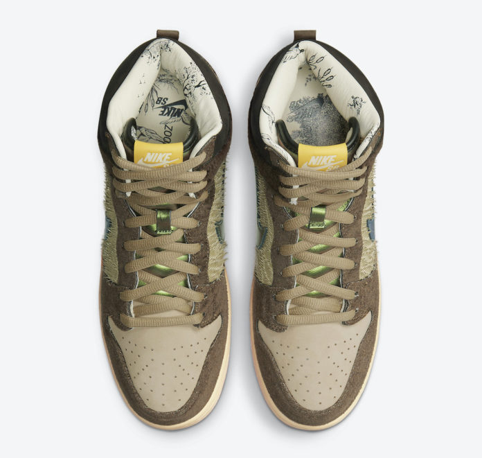 nike sb mallard duck