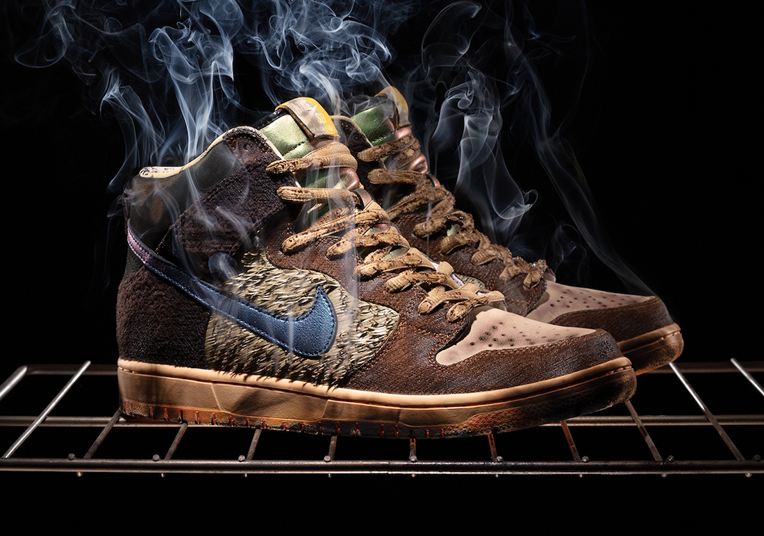 Concepts Nike SB Dunk High TurDunken DC6887-200 Release Date