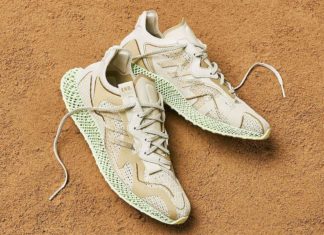 END adidas EVO 4D Dune FW9953 Release Date