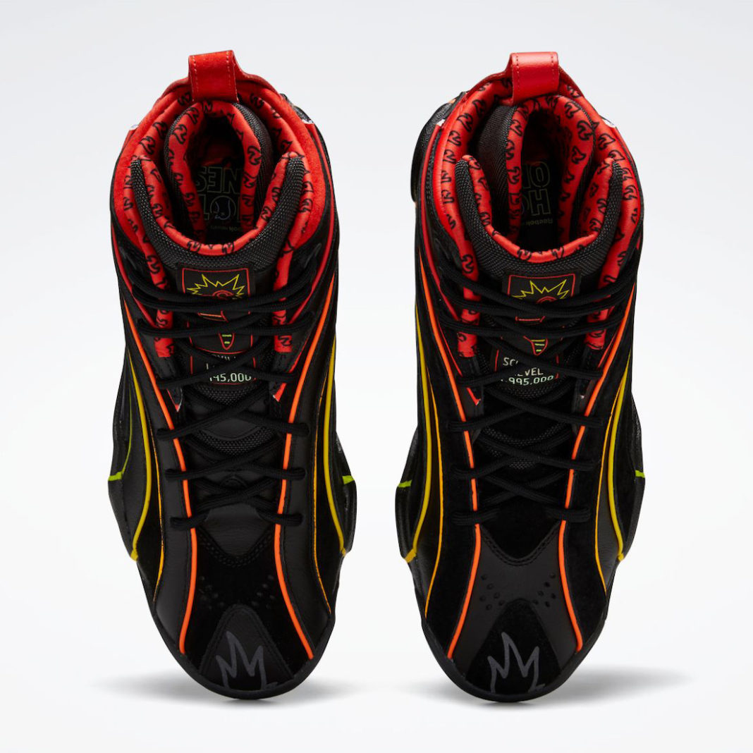 shaqnosis hot ones