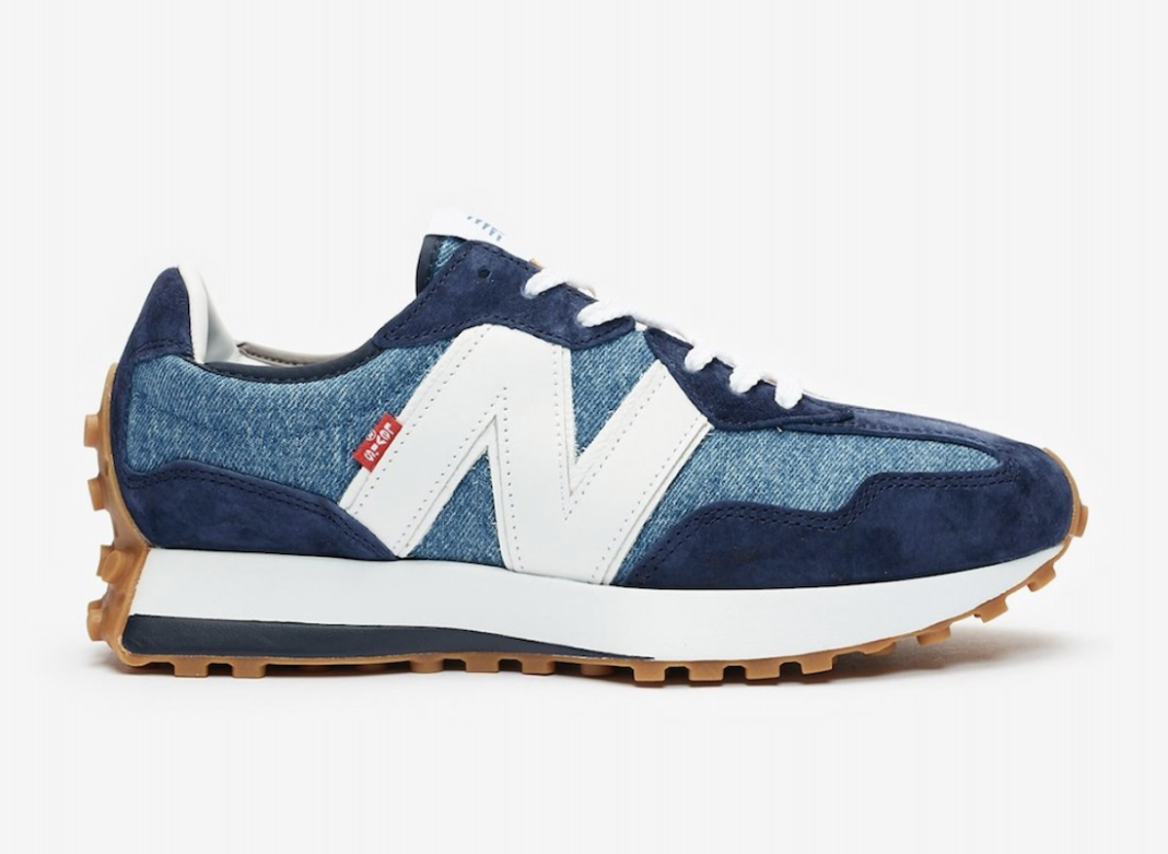 Levis New Balance 327 Levis New Balance 327