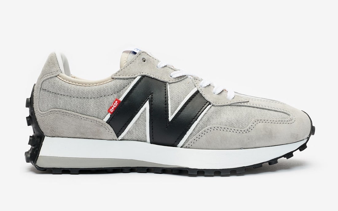 Levis New Balance 327 Release Date