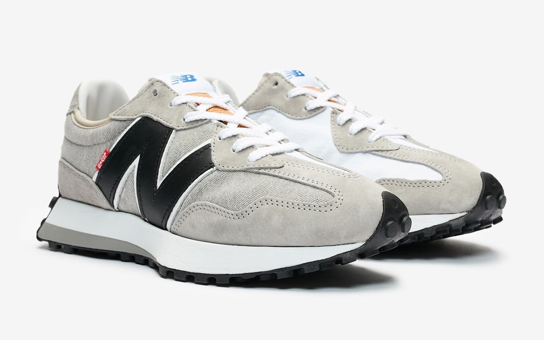 Levis New Balance 327 Release Date