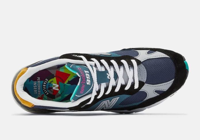 New Balance 991 M991MM Release Date - Sneaker Bar Detroit