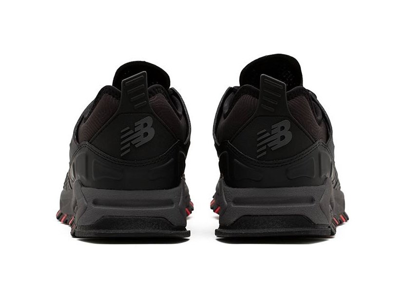 New Balance XRCT Black Energy Red Release Date