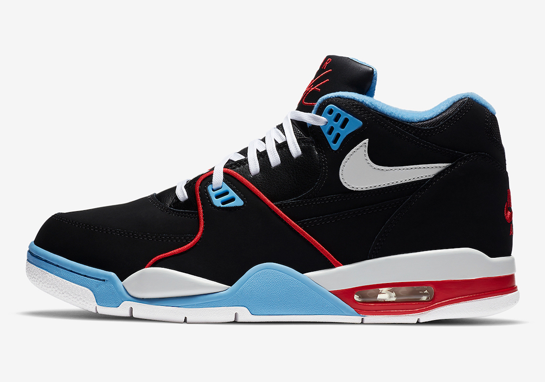 Nike Air Flight 89 Chicago DB5918-001 Release Date - SBD