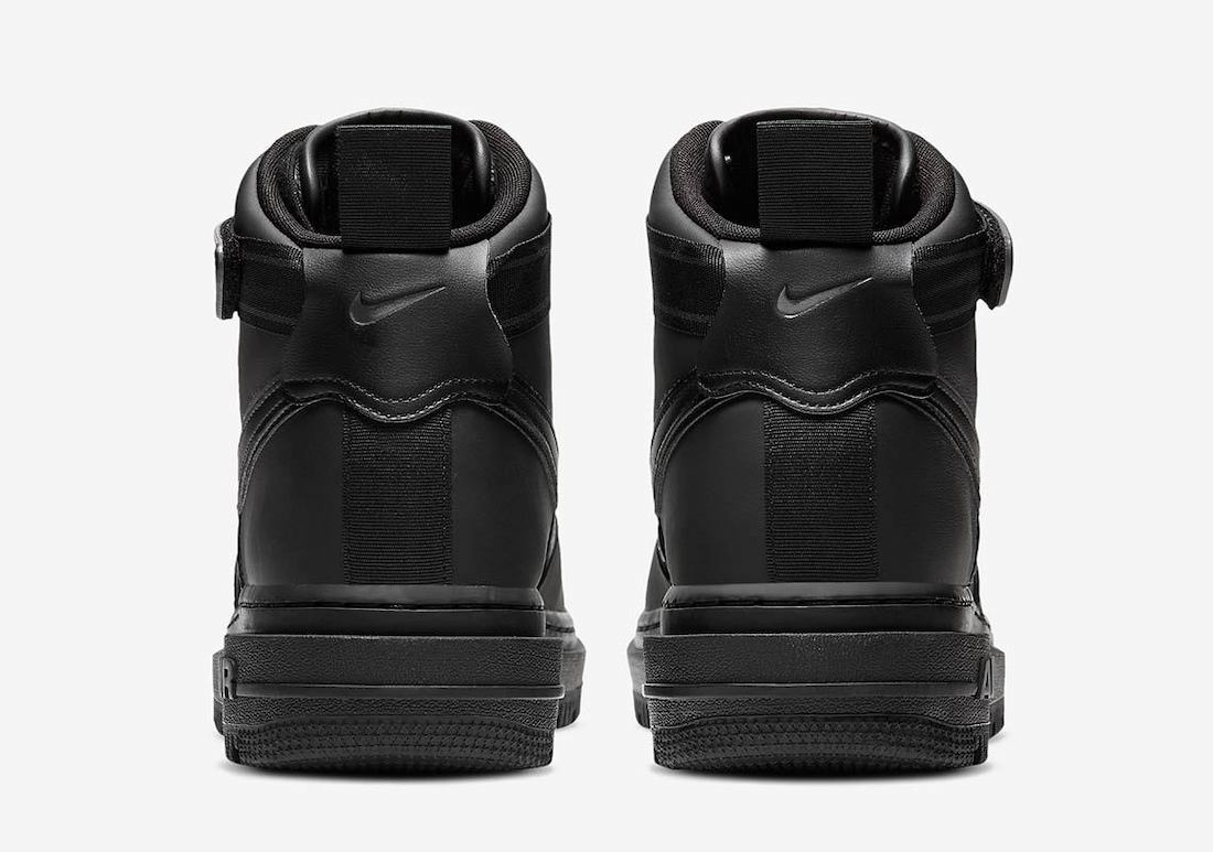 Nike Air Force 1 High Winter Boot Black DA0418-001 Release Date