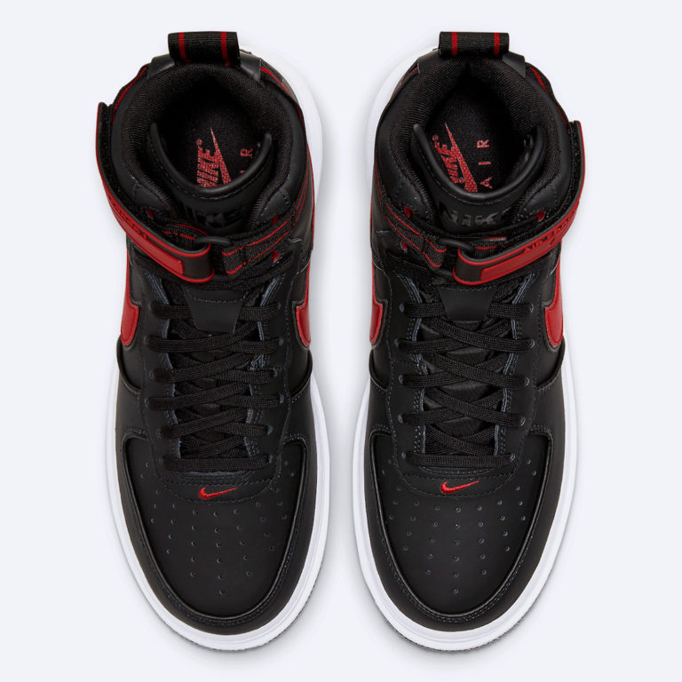 air force 1 high winter boot