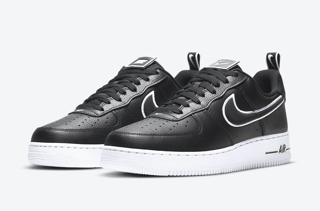 Nike Air Force 1 Low DH2472-100 DH2472-002 DH2472-001 Release Date - SBD