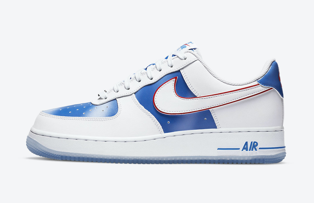 Nike Air Force 1 “Command Force” DR0148-100 Blue White - SoleSnk