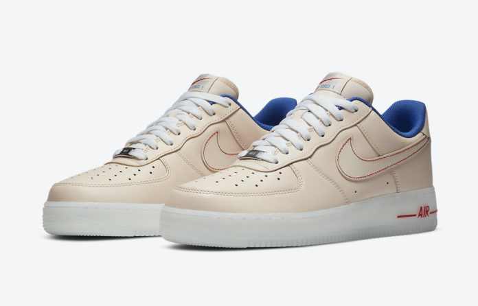 Nike Air Force 1 Low DH0928-800 Release Date