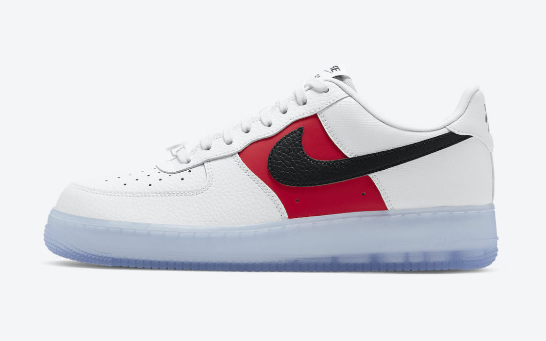 Nike Air Force 1 Low EMB CT2295-110 Release Date