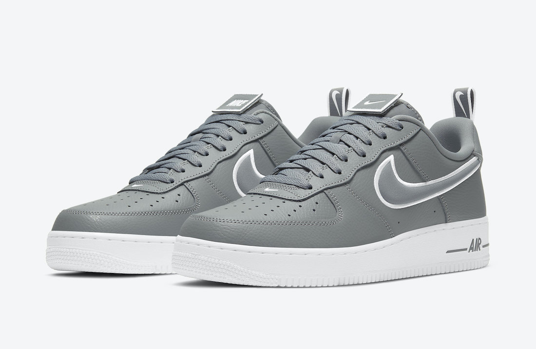 paling huid inspanning Nike Air Force 1 Low DH2472-100 DH2472-002 DH2472-001 Release Date - SBD