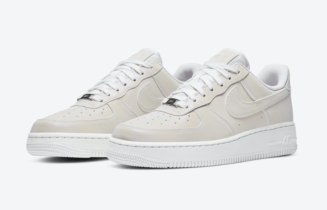 nike air force 1 low white reflective