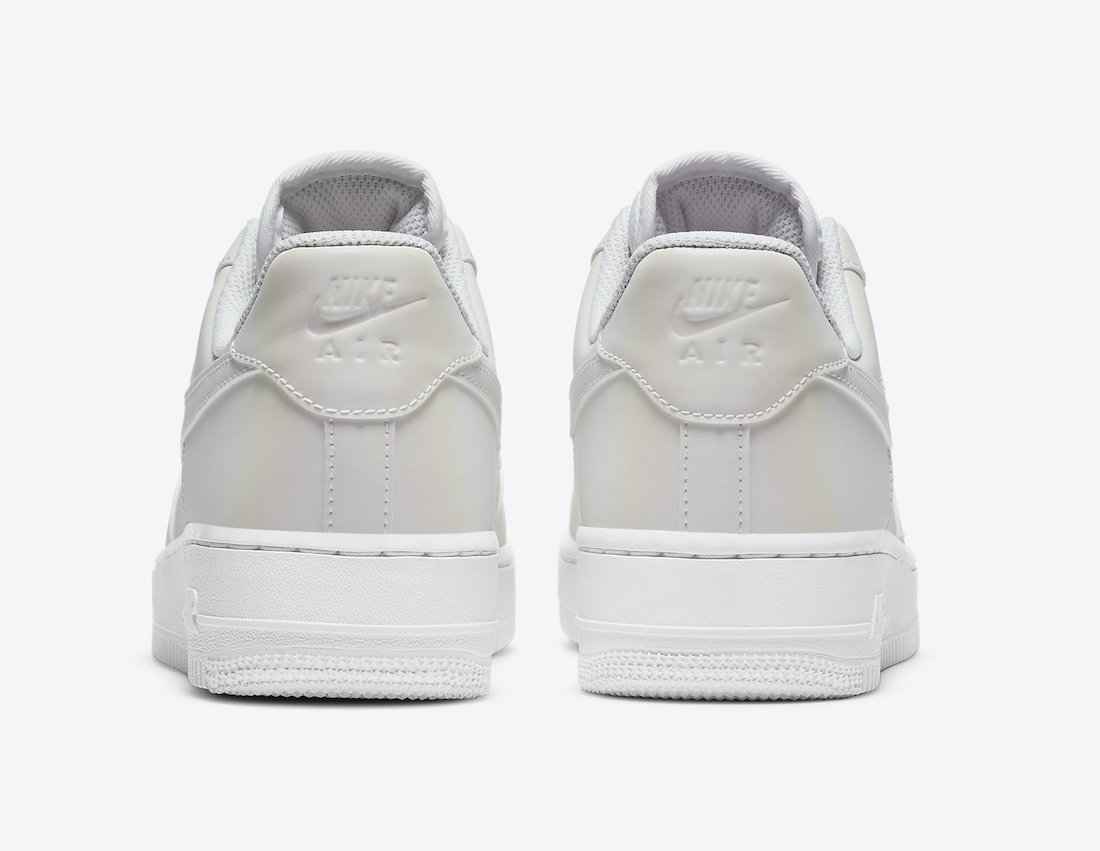 Nike Air Force 1 Low Reflective DC2062-100 Release Date