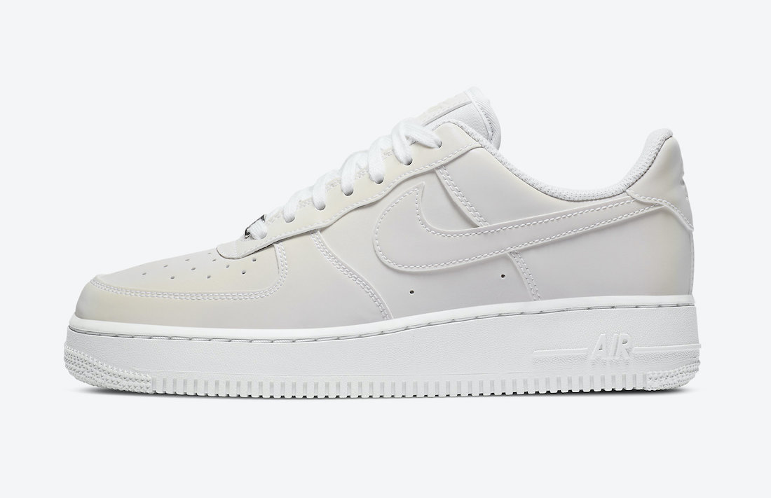 Nike Air Force 1 Low Reflective DC2062-100 Release Date