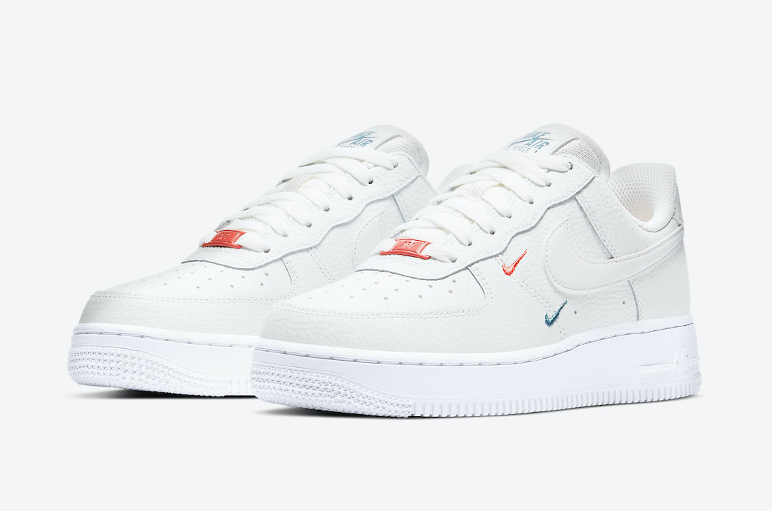 nike air force 1 low summit white