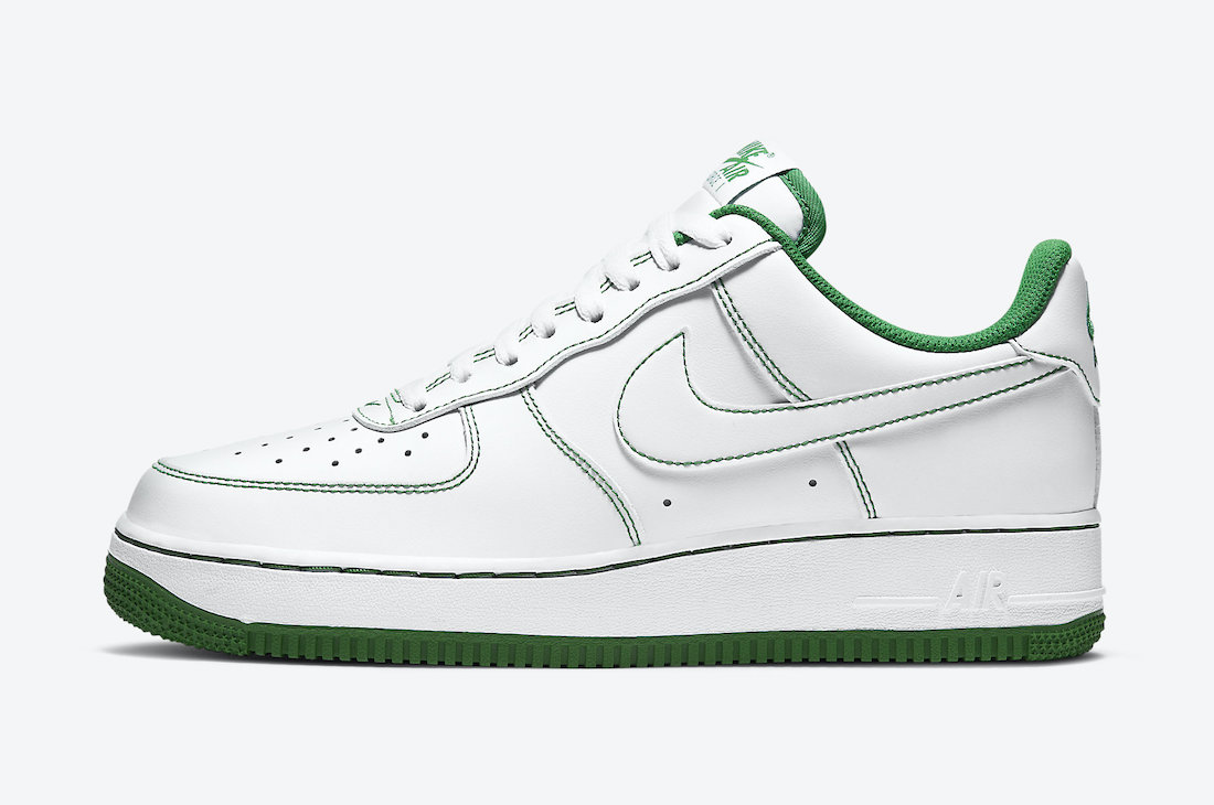 Nike Air Force 1 Low White Pine Green CV1724-103 Release Date