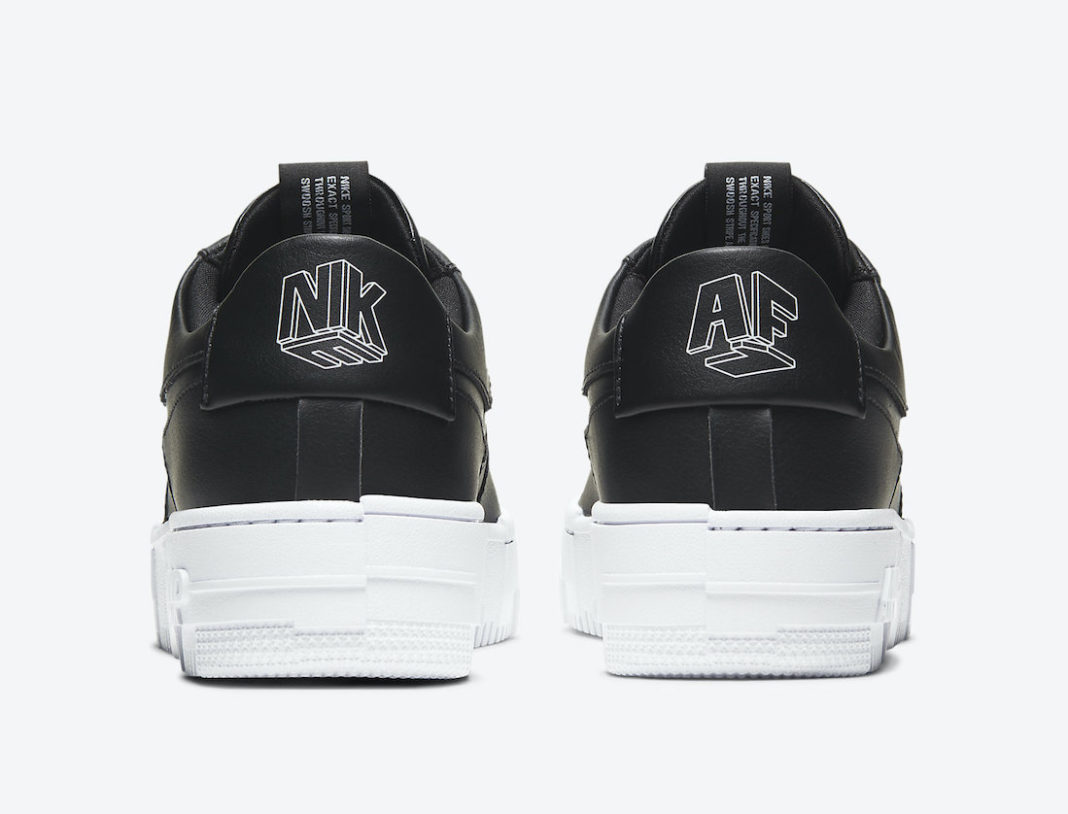 air force 1 pixel limited edition