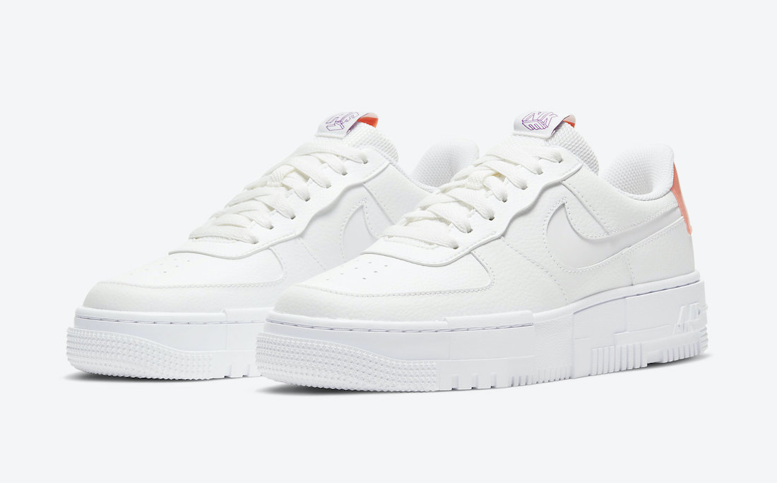 Nike Air Force 1 Pixel DH3860-100 Release Date