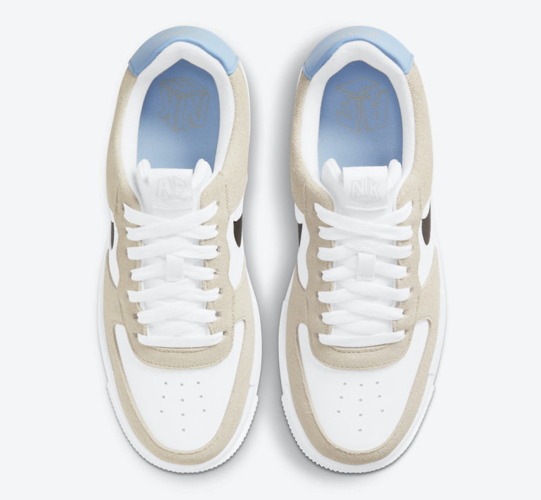 nike pixel shoes desert sand