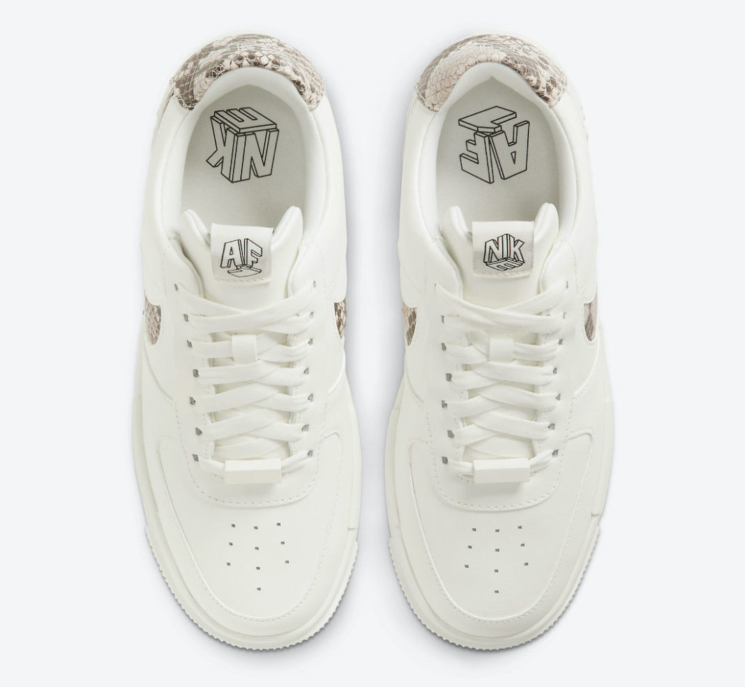 snipes nike air force 1 pixel