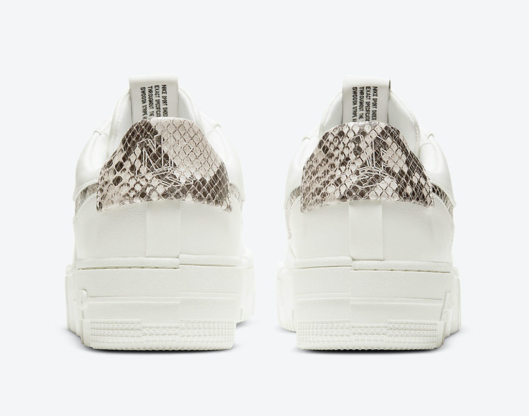 snipes nike air force 1 pixel