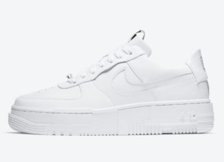 Nike Air Force 1 Pixel