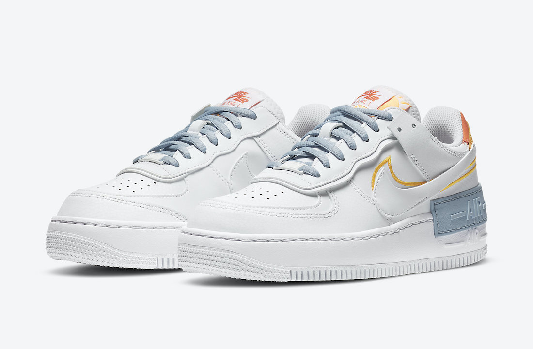 nike air force 1 shadow limited edition
