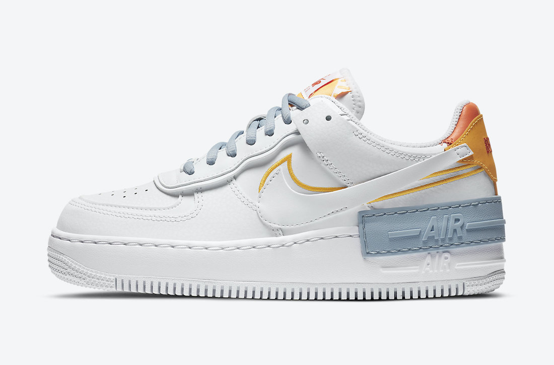 one of a kind air force ones