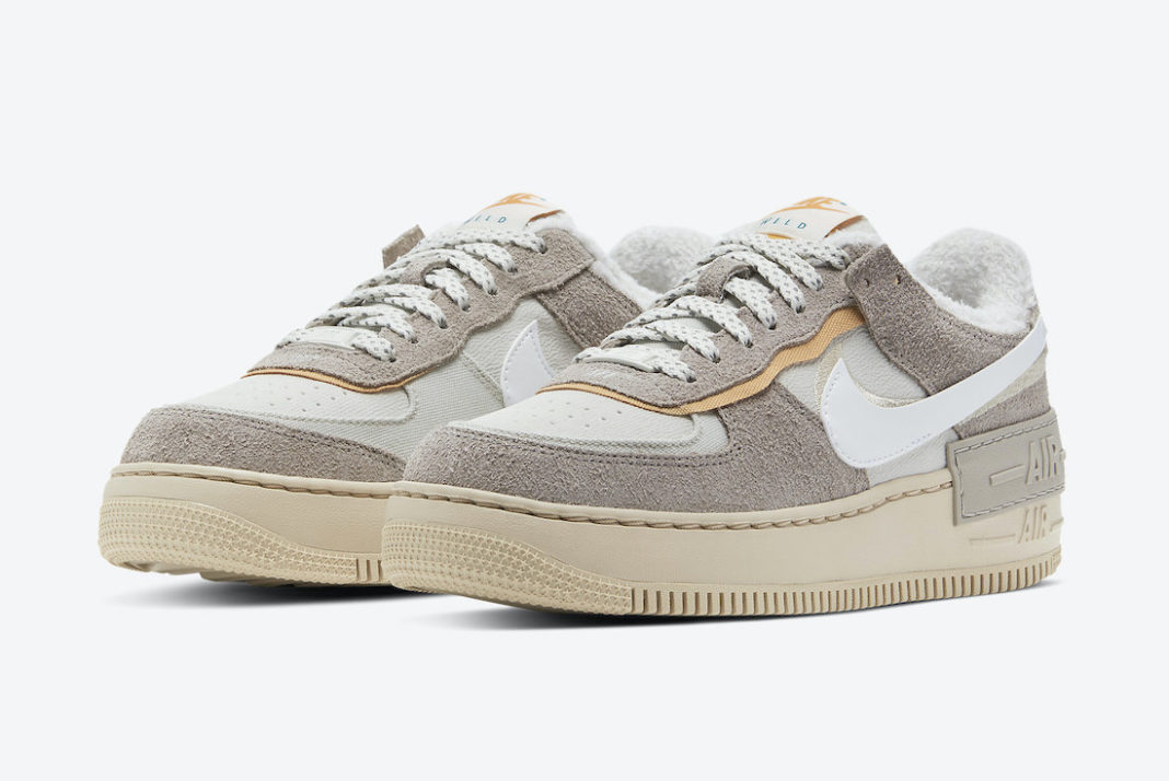 Nike Air Force 1 Shadow Wild DC5270-016 Release Date