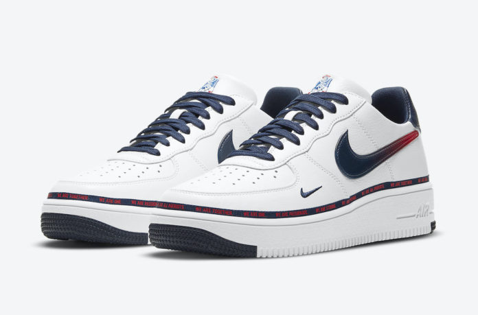 patriots air force 1 2019