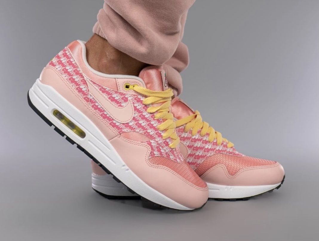 pink lemonade air max 1