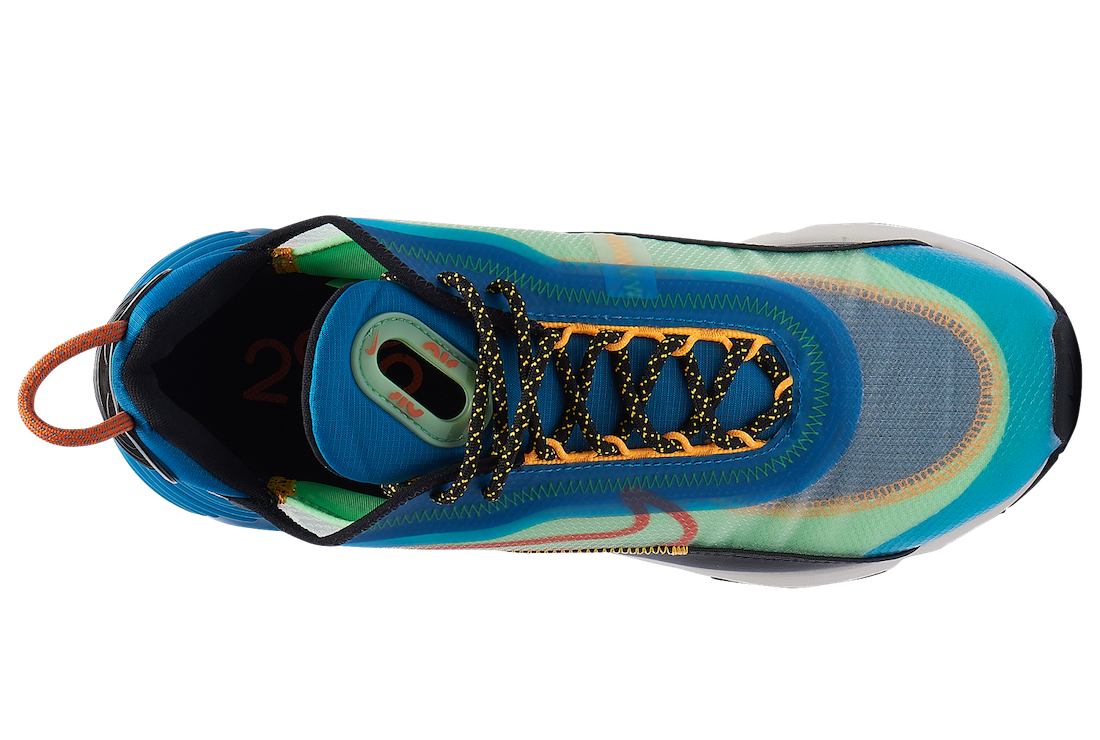 Nike Air Max 2090 Green Abyss CZ7867-300 Release Date