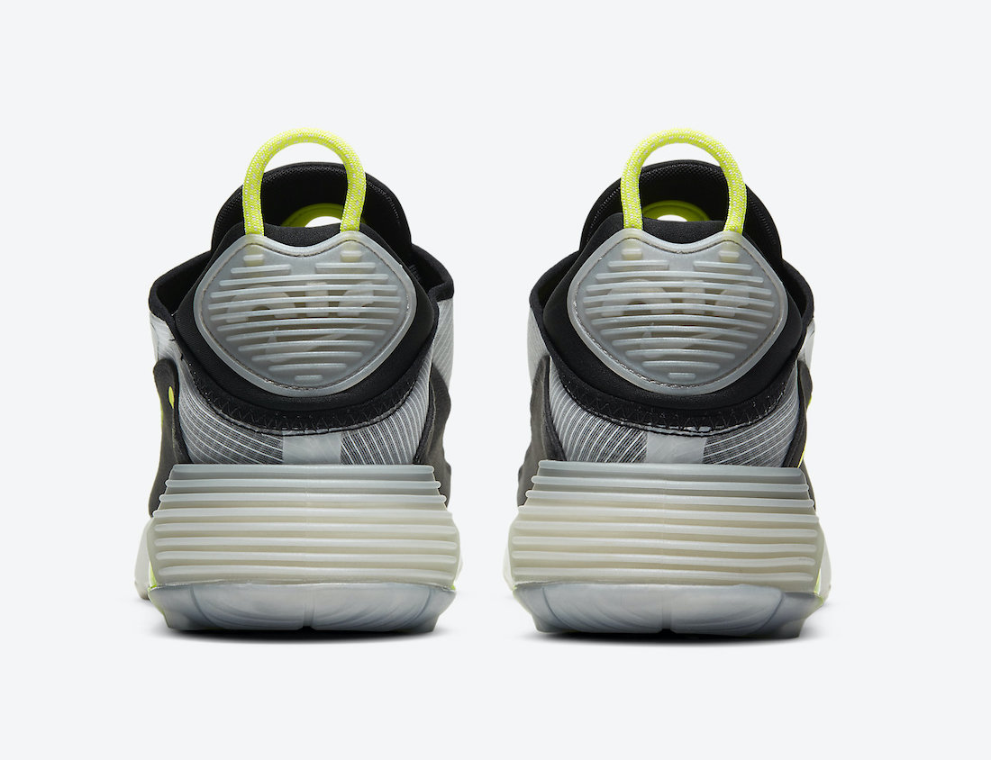 Nike Air Max 2090 Lemon Venom CT1803-001 Release Date