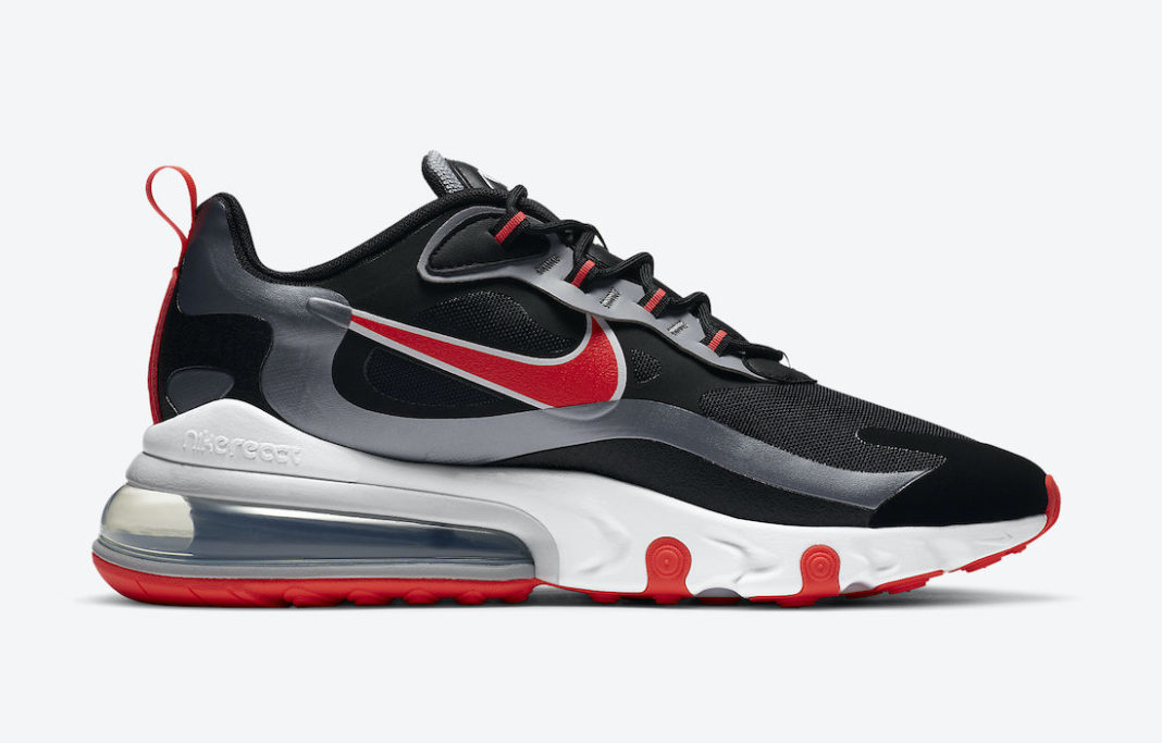 Nike Air Max 270 React CT1646-001 Release Date - Sneaker Bar Detroit