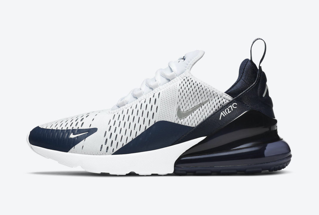 Nike Air Max 270 Midnight Navy DH0613-100 Release Date - SBD