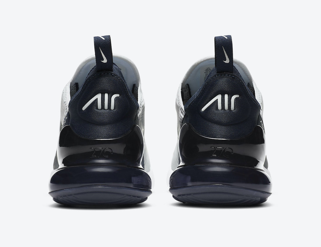 Nike Air Max 270 Midnight Navy DH0613-100 Release Date - SBD