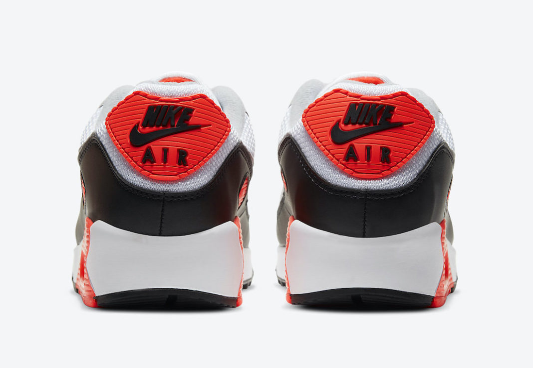 Nike Air Max 90 OG Infrared 2020 Release Date - Sneaker Bar Detroit
