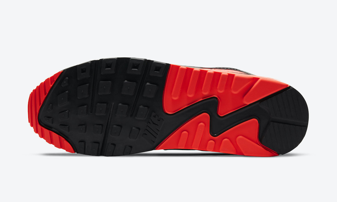 Nike Air Max 90 OG Infrared 2020 