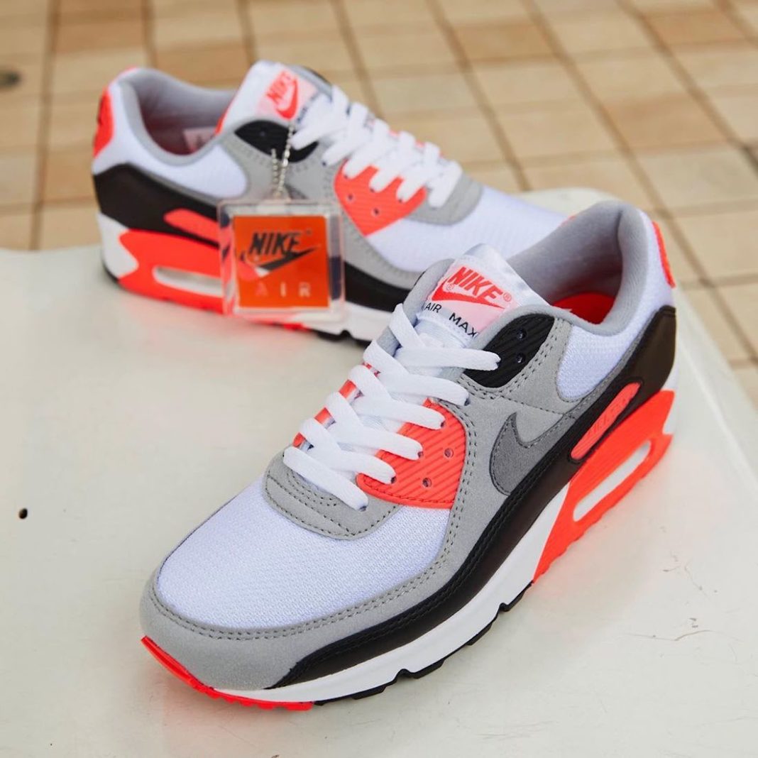 Air Max 90 Release Dates 2025 Enrique Beck