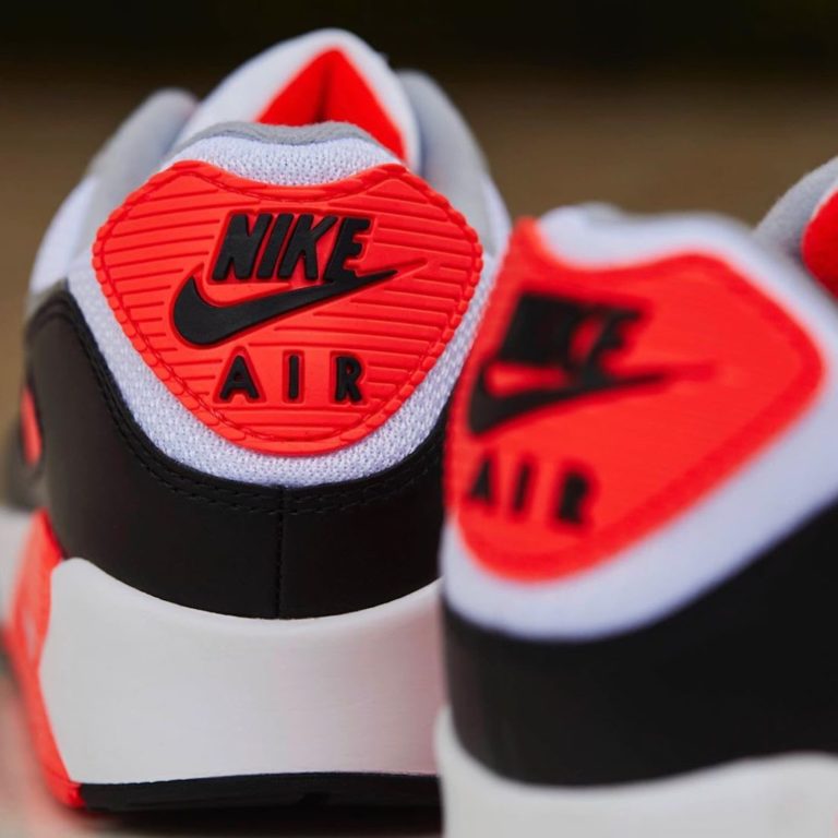90 air max infrared